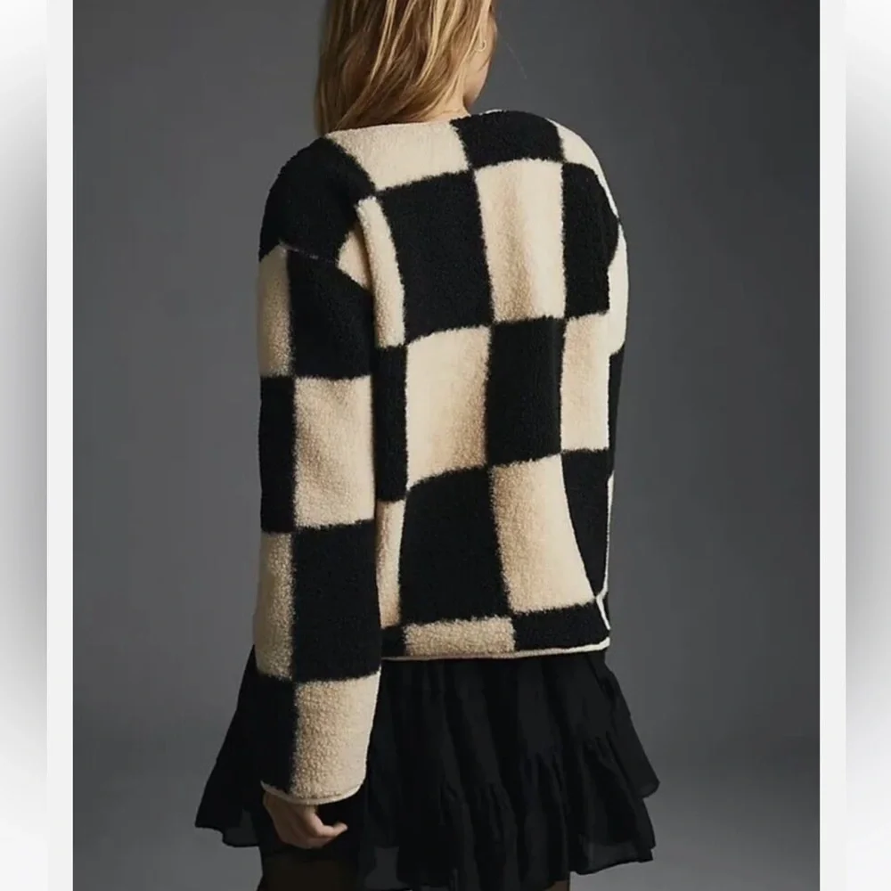 Moon River checkered jacket - Picture 2 of 5